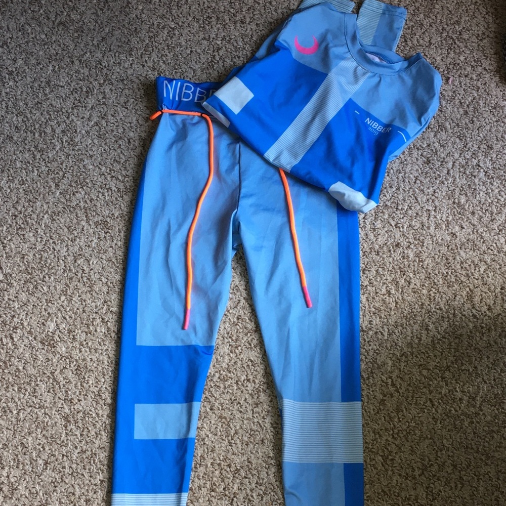 Two piece set for women/girls